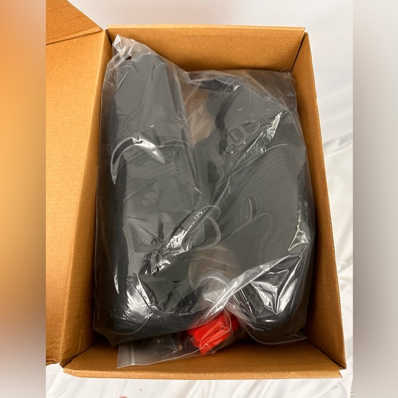 Unisex Black Cycling Shoes Compatible with Delta Cleats  Indoor/Outdoor/Peleton - Picture 8 of 15